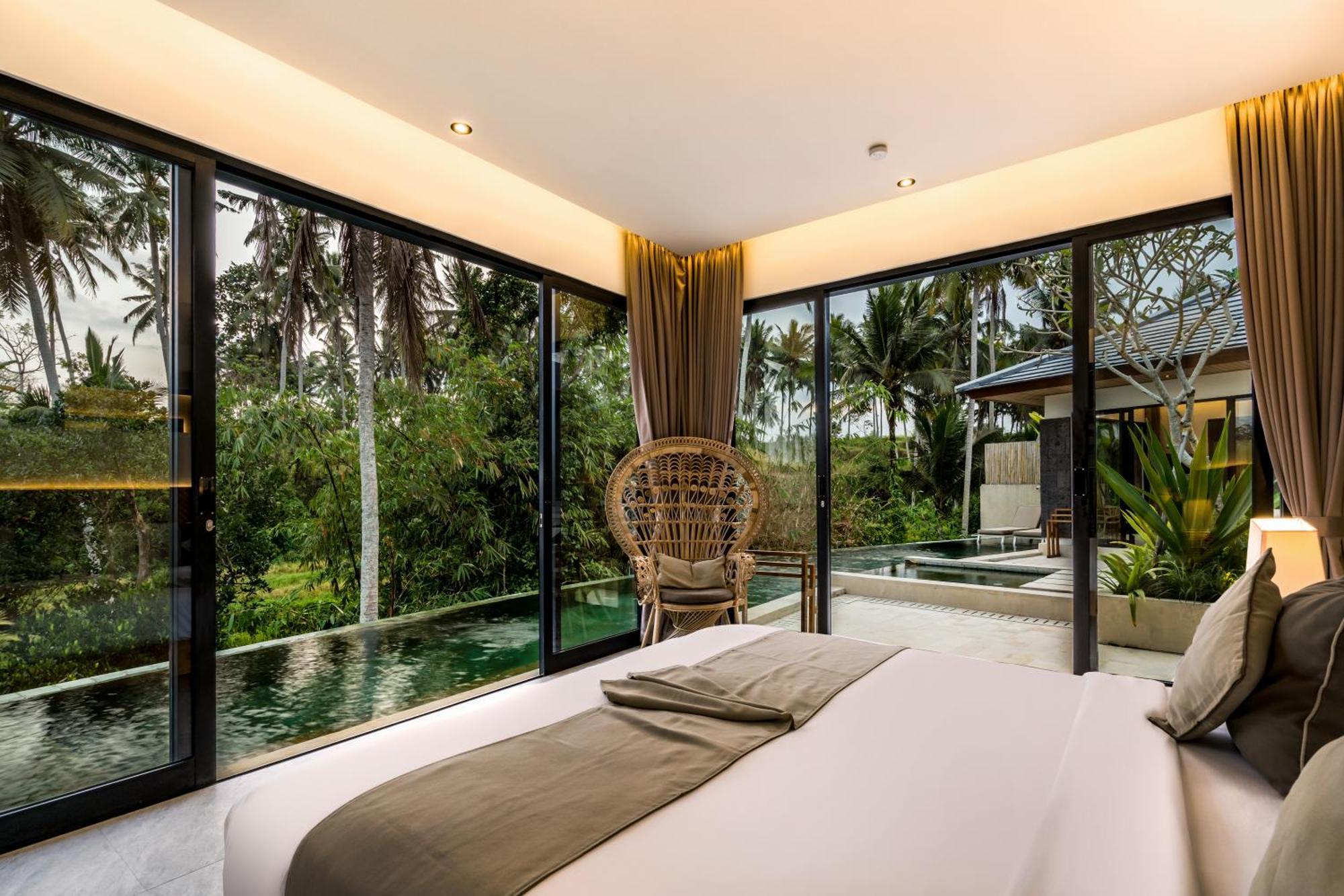 Villa Ganesha By Balisuperhost Ubud  Exterior photo