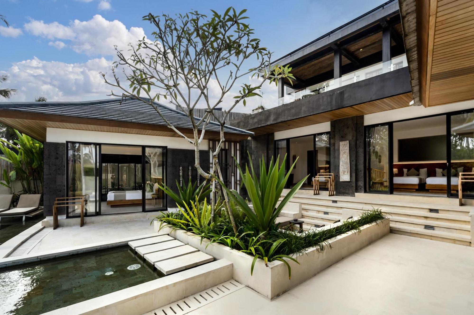 Villa Ganesha By Balisuperhost Ubud  Exterior photo