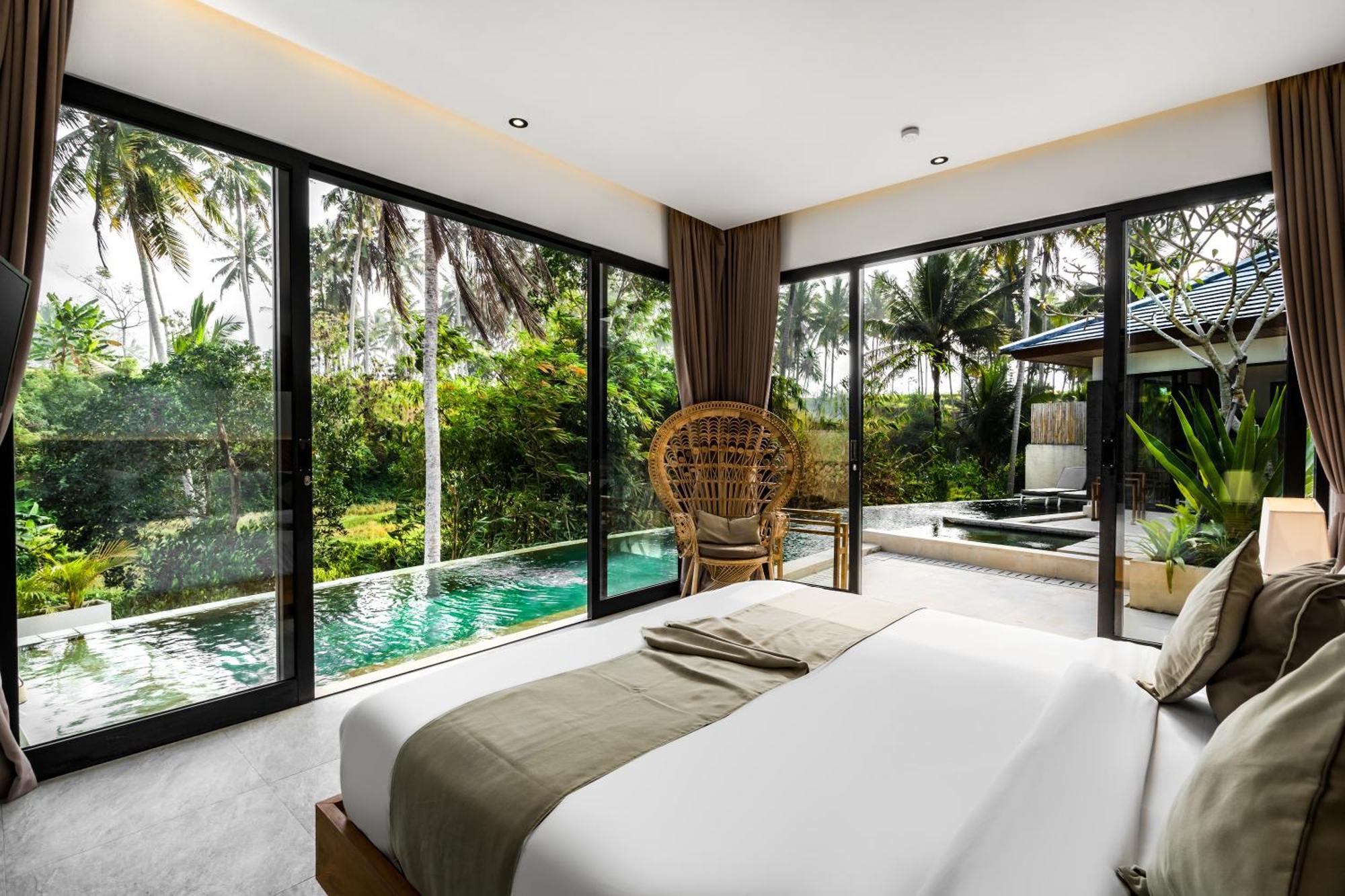 Villa Ganesha By Balisuperhost Ubud  Exterior photo
