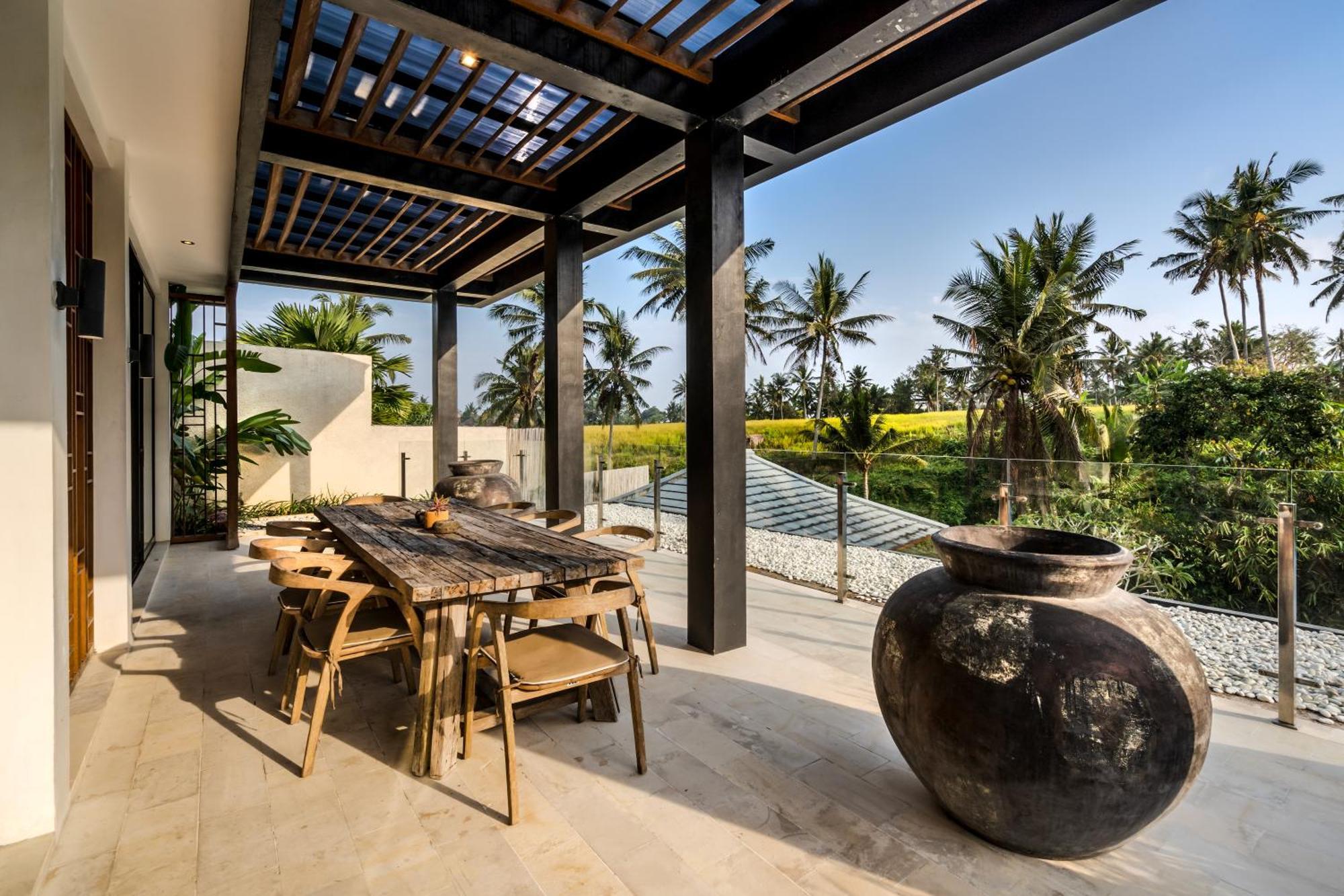 Villa Ganesha By Balisuperhost Ubud  Exterior photo
