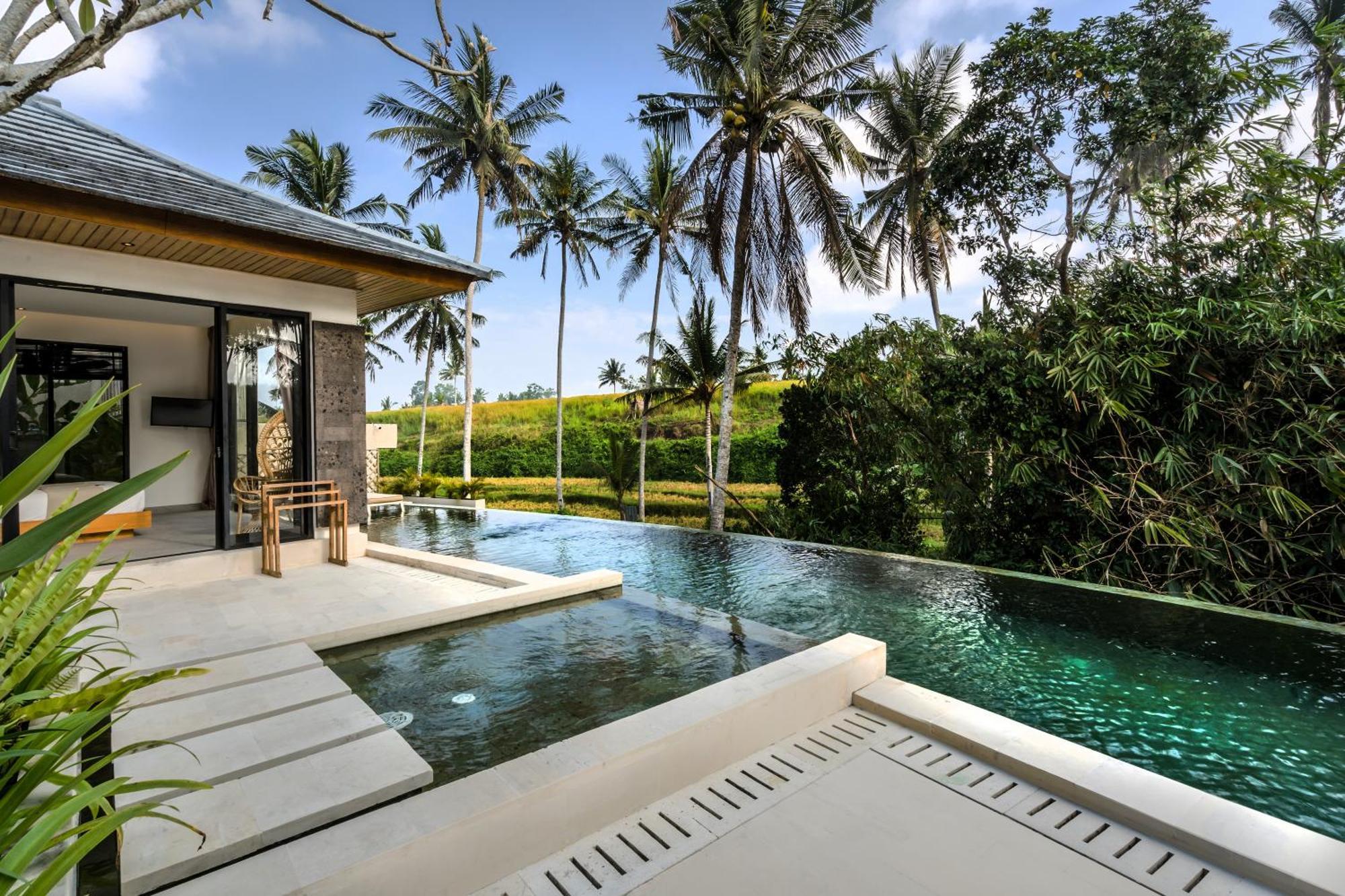 Villa Ganesha By Balisuperhost Ubud  Exterior photo