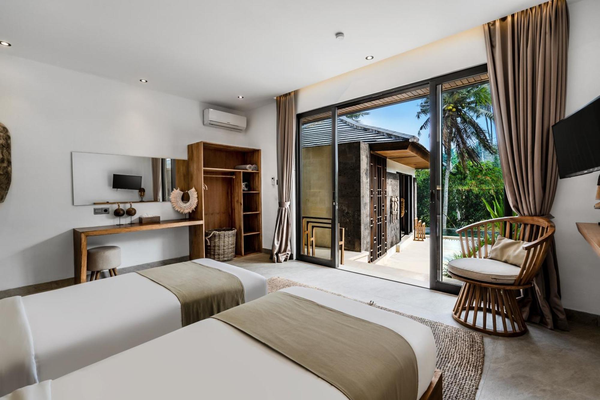 Villa Ganesha By Balisuperhost Ubud  Exterior photo
